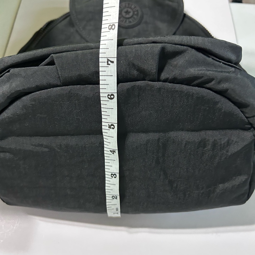 Kipling Black Backpack - Picture 2 of 5